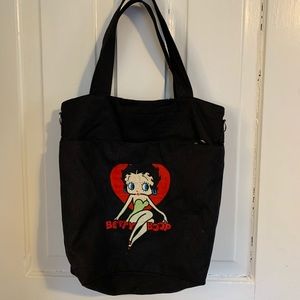 Betty Boop Bag